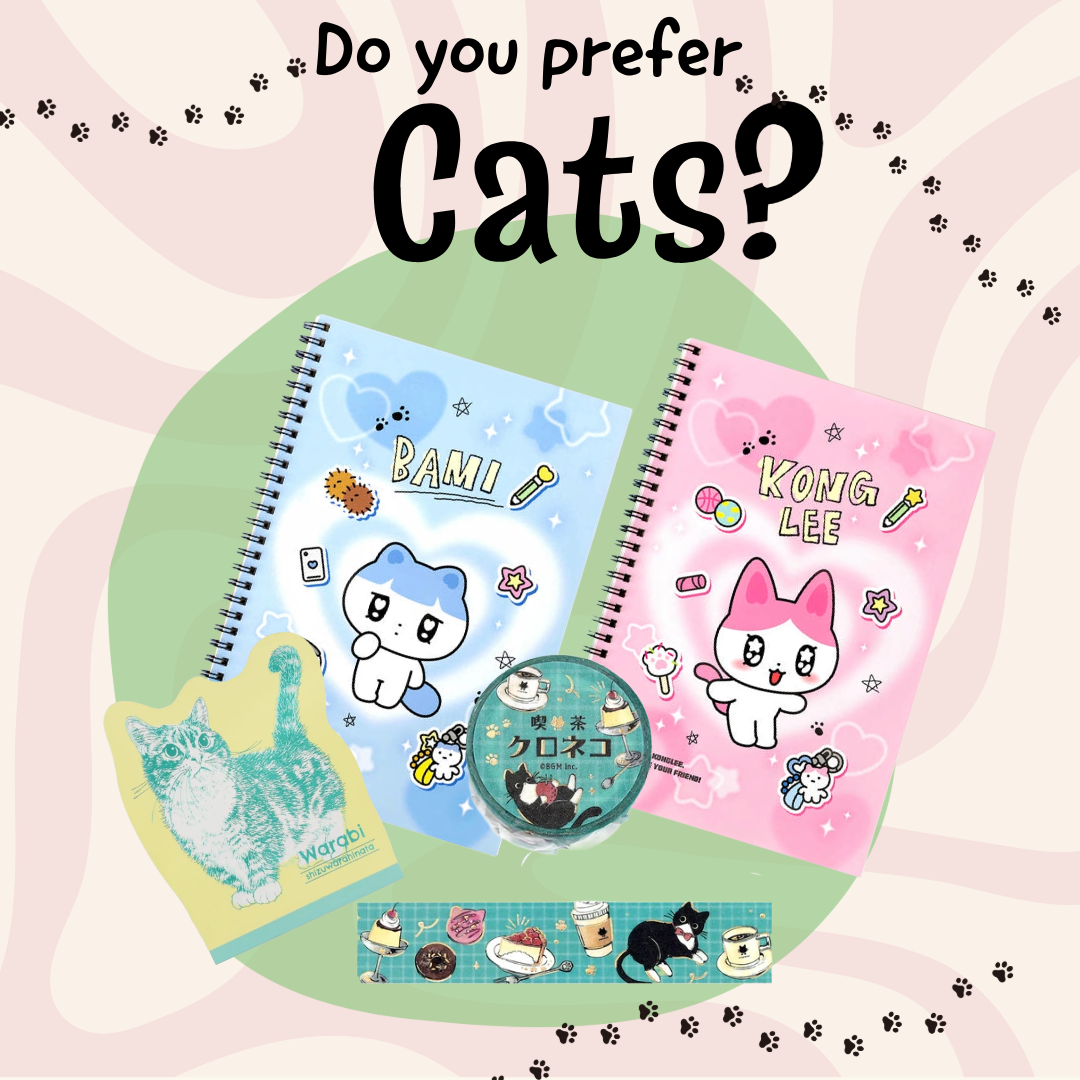 Cats!