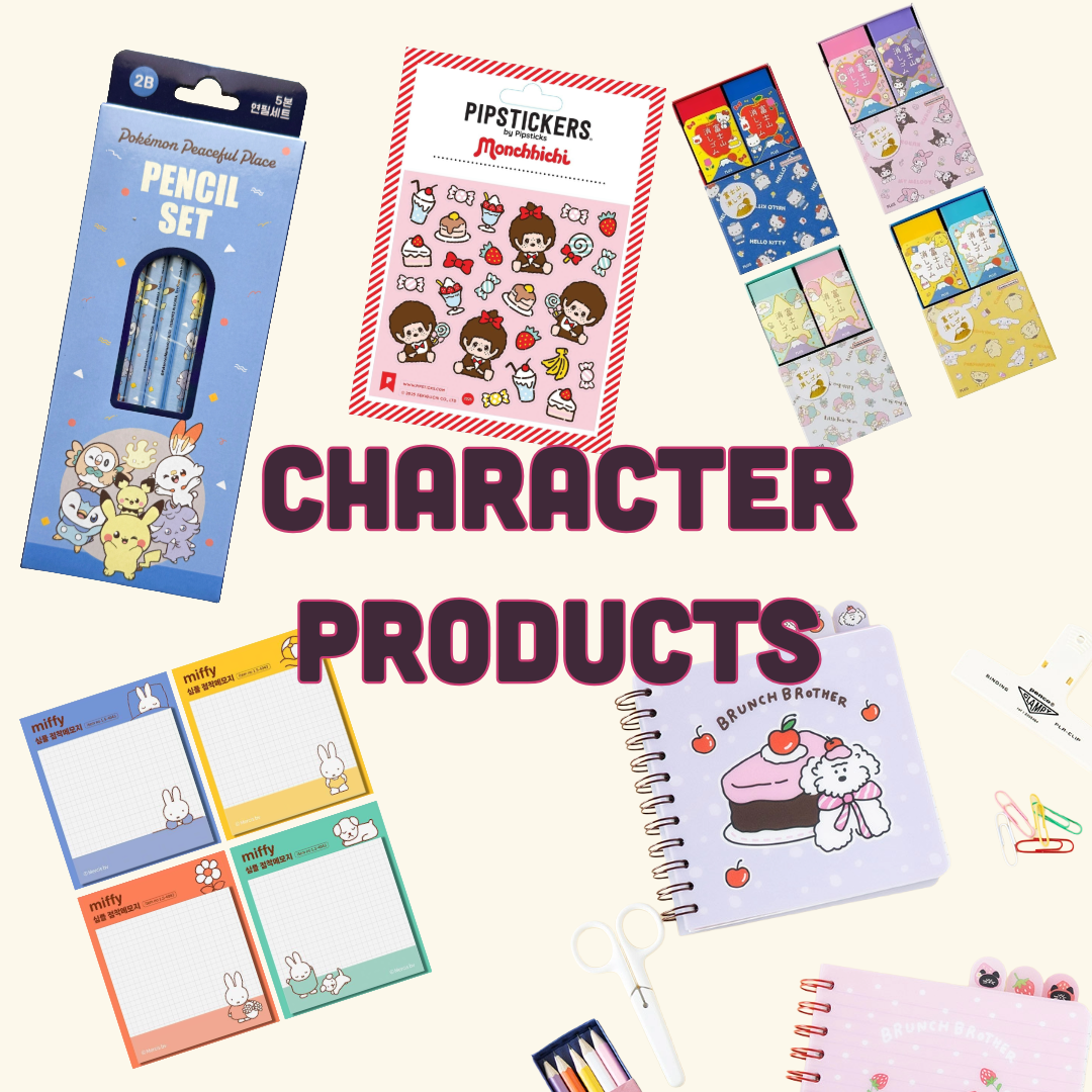 Character Products