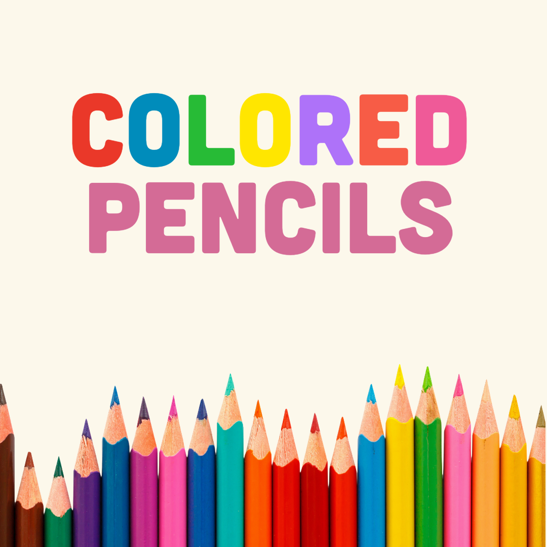 Colored Pencils