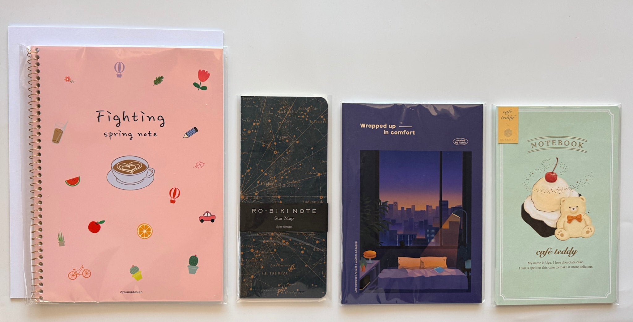 Notebooks
