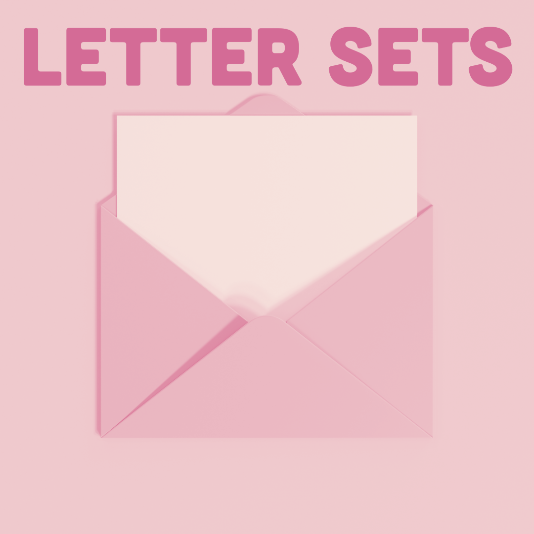 Letter Sets