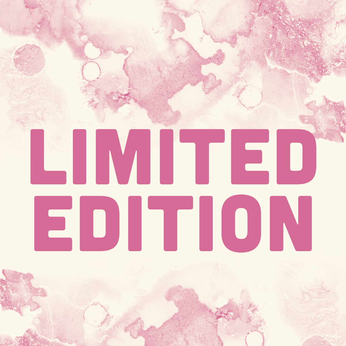 Limited Edition