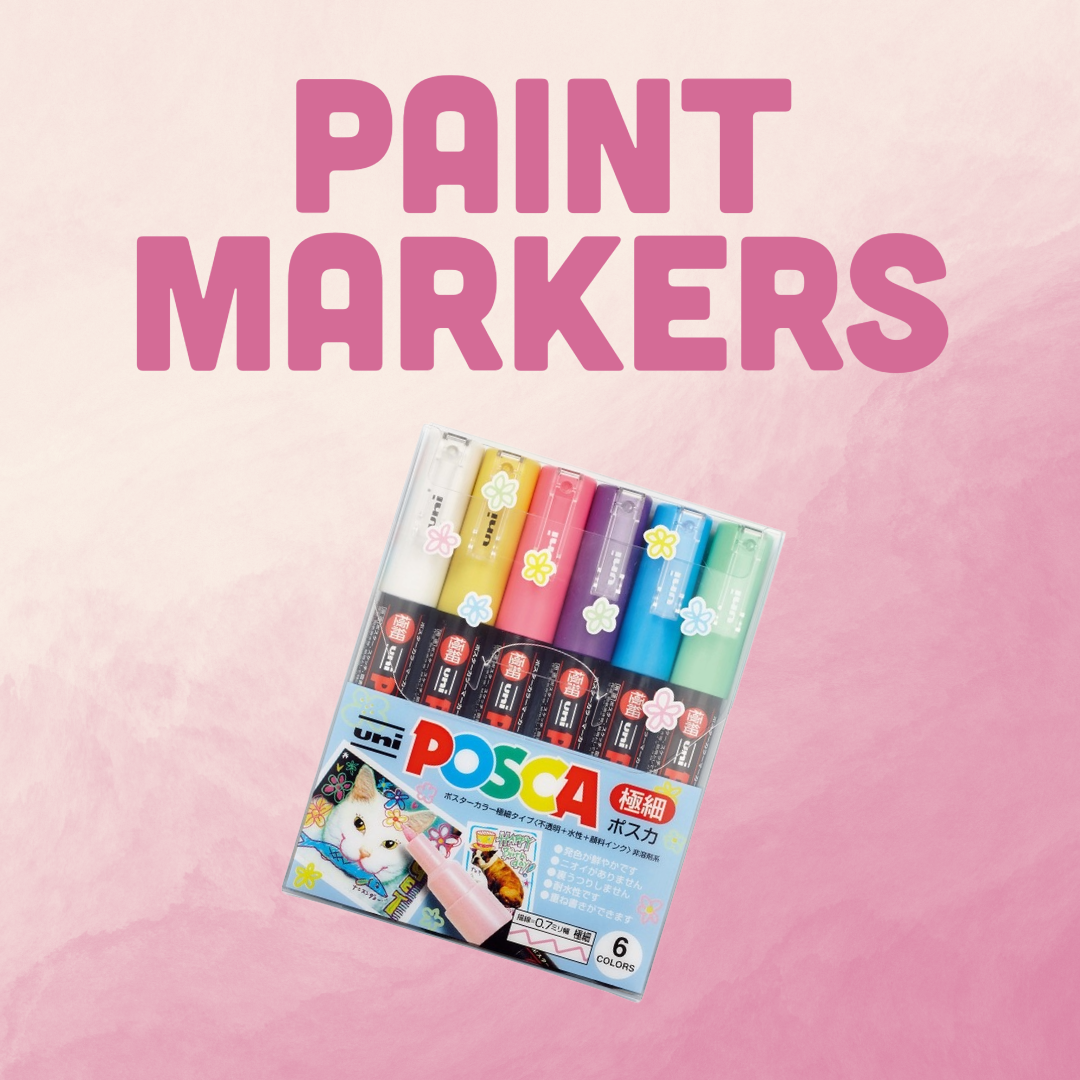 Paint Markers