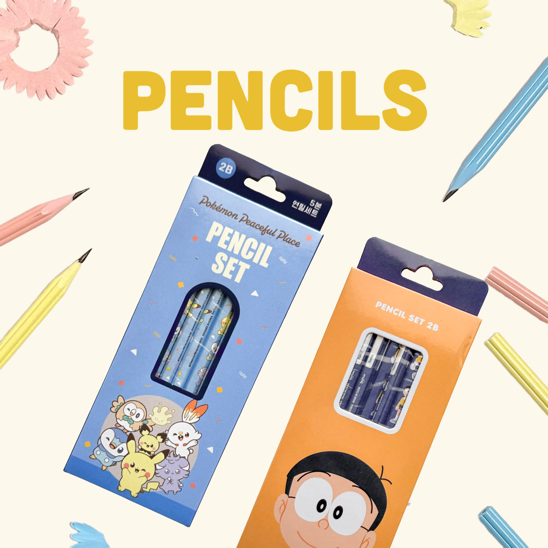 Pencils