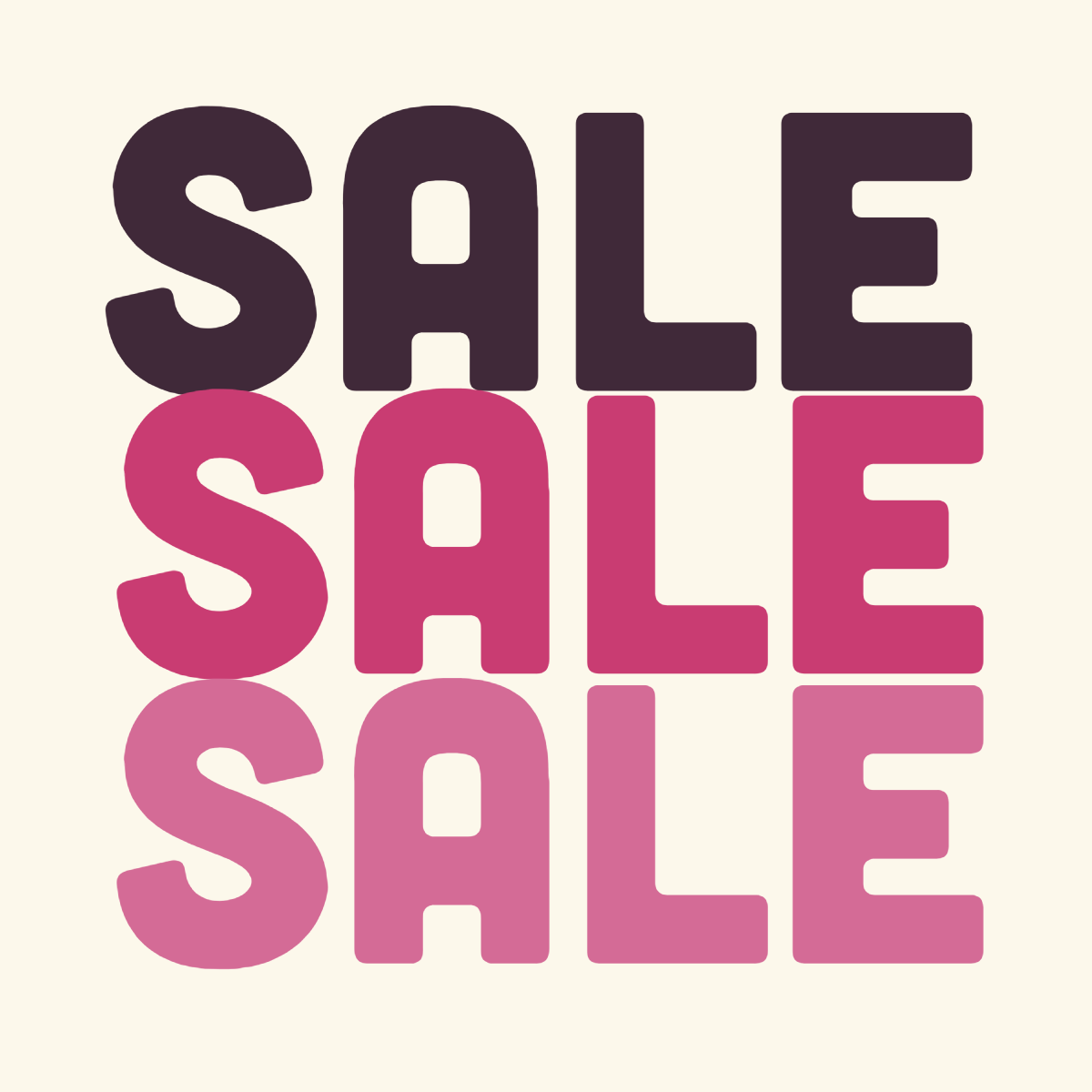 Sale