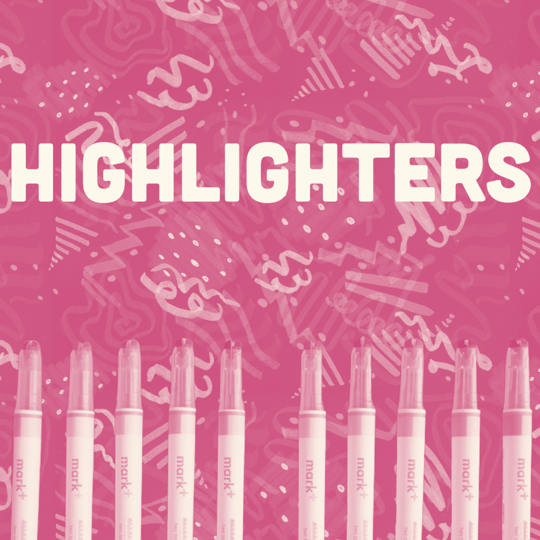 Highlighters