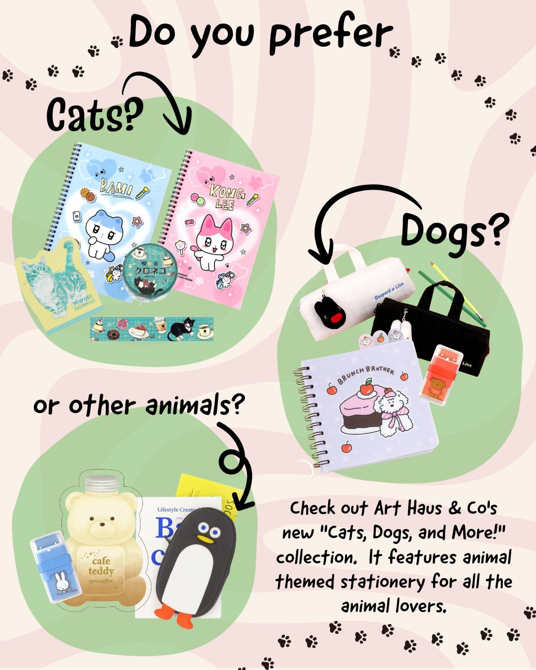 Cats!