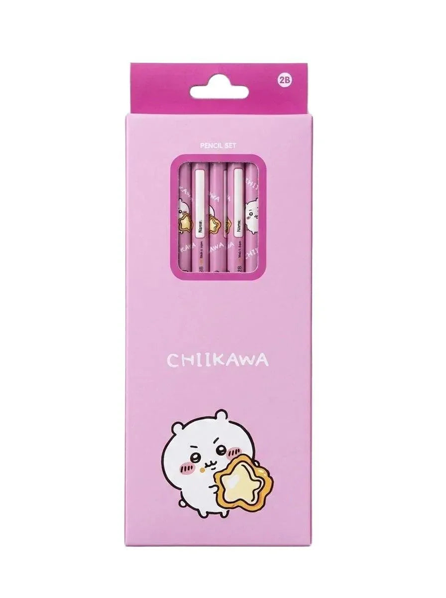 Chiikawa Pencil 5pcs Set - Art Haus and Co