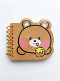 Animal Spiral Notebook - Art Haus and Co