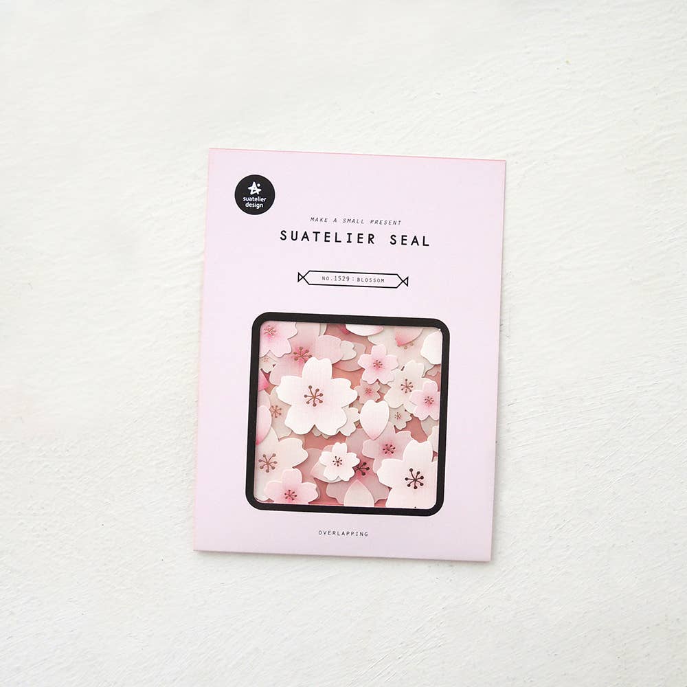 Blossom Stickers