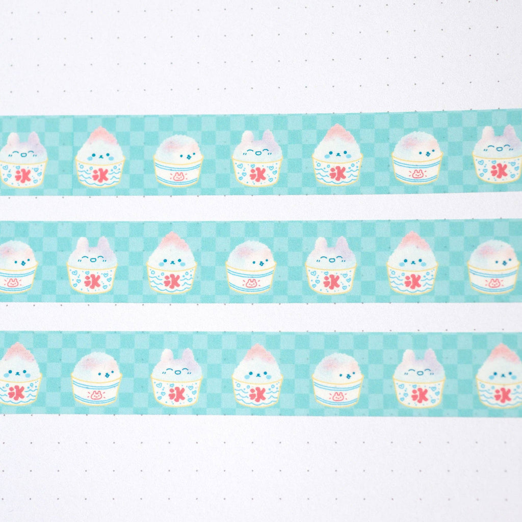 Shaved Ice Time Washi Tape - Art Haus and Co