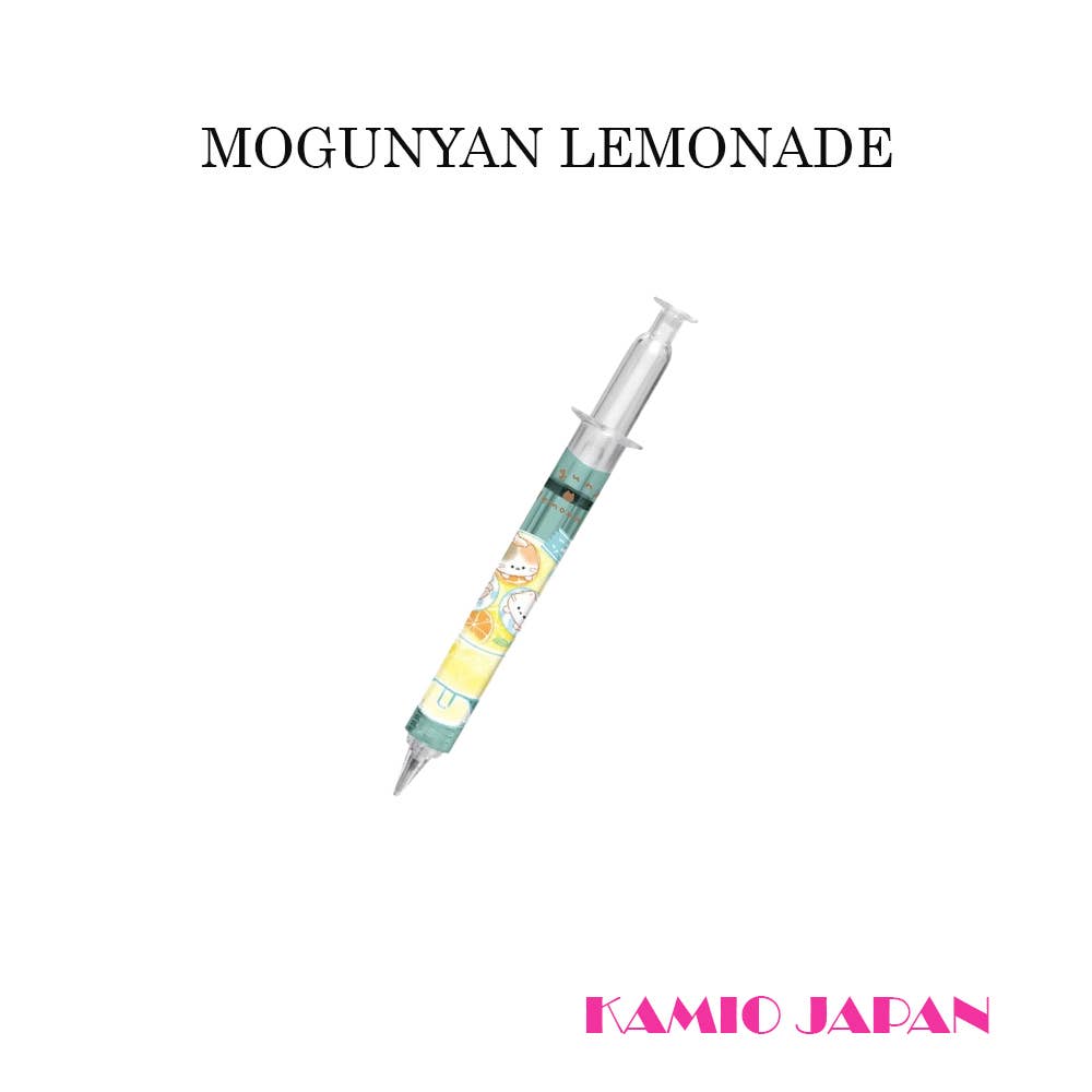 Kamio Japan Syring Style Mechanical Pencil (0.5mm)
