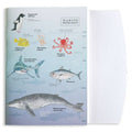 Green Flash Notebook A5