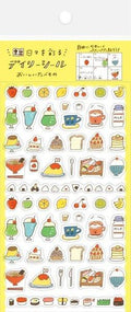 Watashi - Biyori Daily Sticker - Art Haus and Co