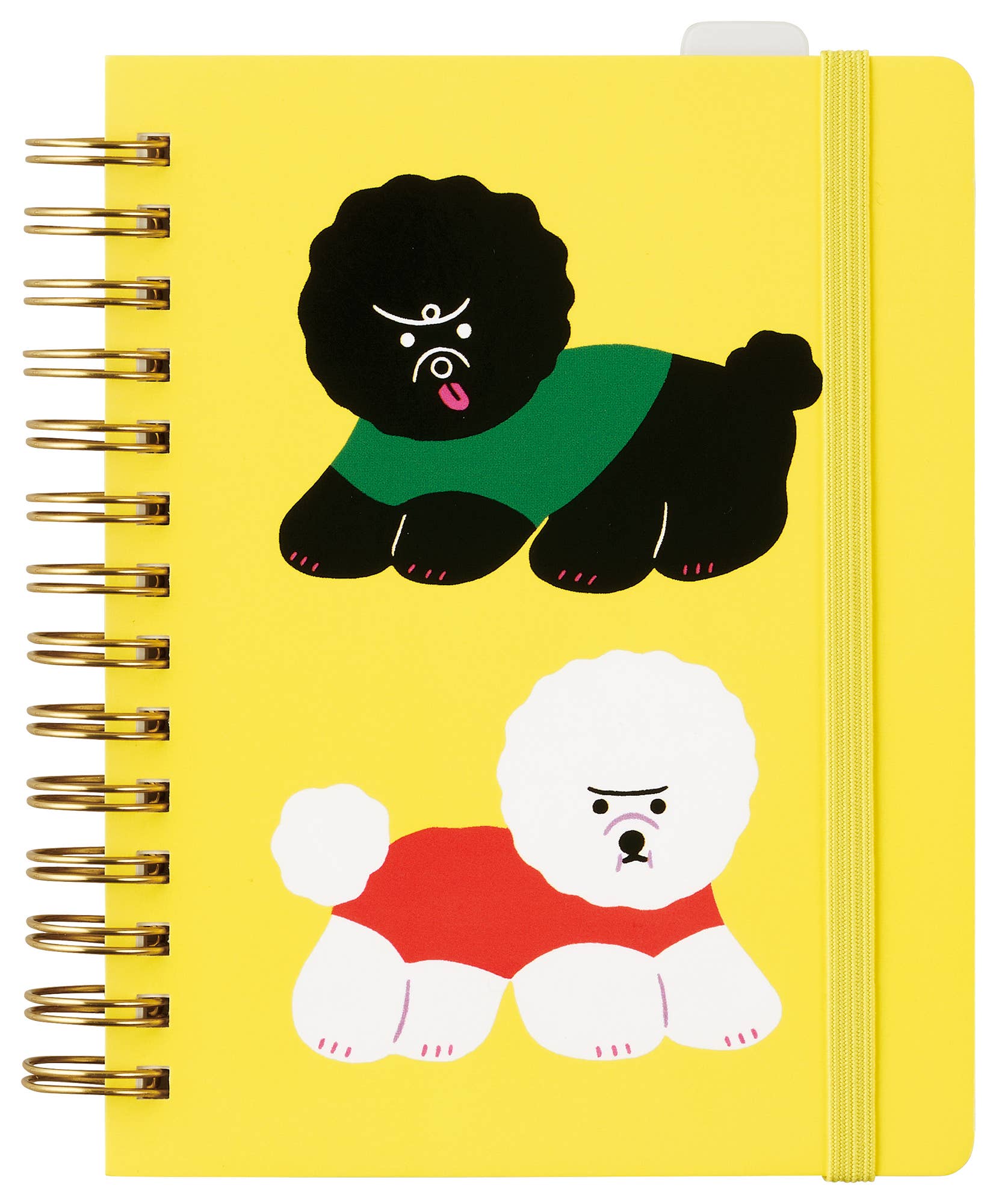 HITOTOKI NOTE Ring Notebook - Passport size - Art Haus and Co