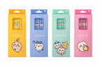 Chiikawa Pencil 5pcs Set - Art Haus and Co