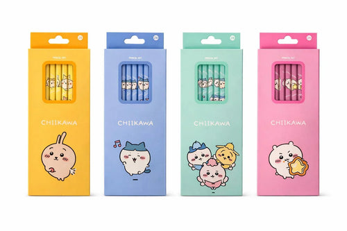 Chiikawa Pencil 5pcs Set - Art Haus and Co