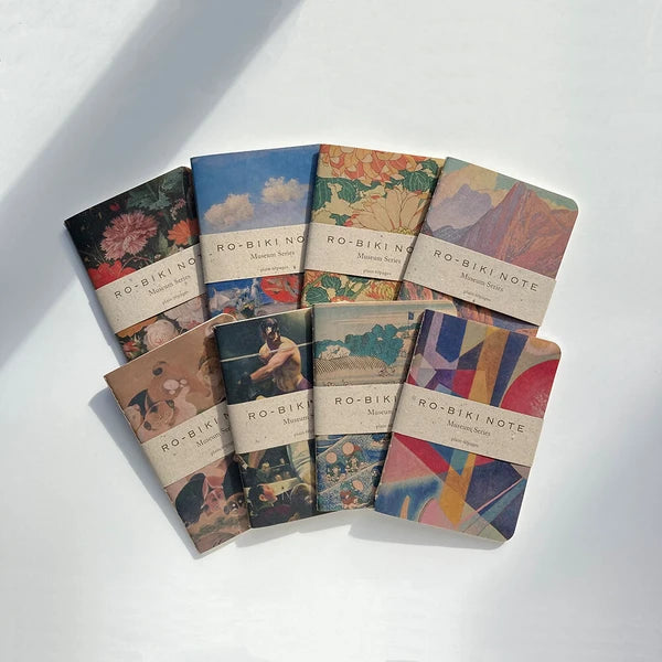 Yamamoto Paper Ro-biki Pocket Notebook