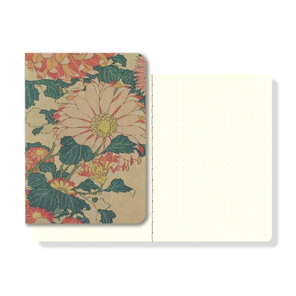 Yamamoto Paper Ro-biki Pocket Notebook