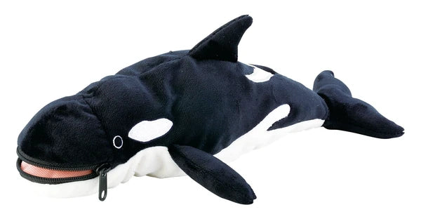 Orca Pencil Case