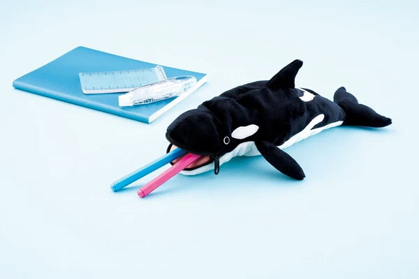 Orca Pencil Case
