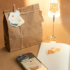 Cafe Teddy - Stickers Cafe - Art Haus and Co