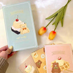 Cafe Teddy - Notebook Cafe - Art Haus and Co