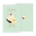 Cafe Teddy - Notebook Cafe