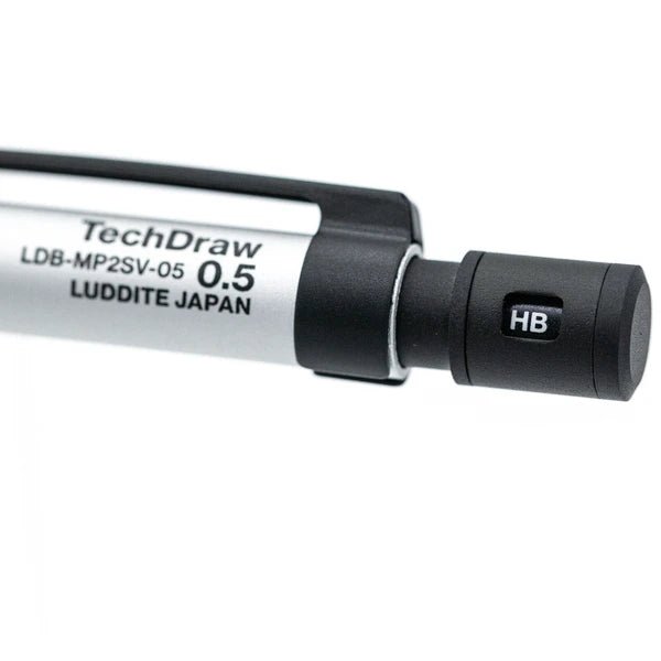 Luddite Mechanical Pencil TechDraw 2.0 (0.5mm) - Art Haus and Co