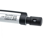 Luddite Mechanical Pencil TechDraw 2.0 (0.5mm) - Art Haus and Co