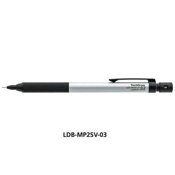 Luddite Mechanical Pencil TechDraw 2.0 (0.5mm) - Art Haus and Co