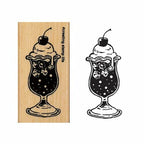 KODOMO NO KAO "I Love Stamp" Series — Cream Soda (Large)