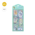 BGM Stickers IRIDE 3-Sheet Pack