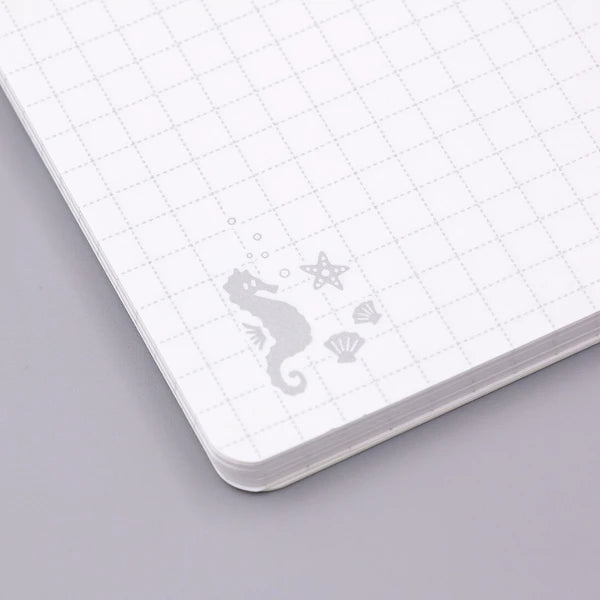ROKKAKU x ob1toy - Retro Notebook