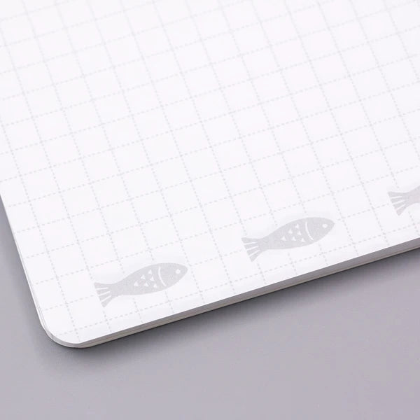 ROKKAKU x ob1toy - Retro Notebook