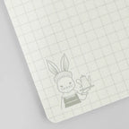 ROKKAKU x ob1toy - Retro Notebook - Art Haus and Co