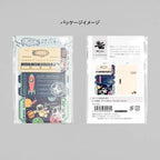 ROKKAKU x ob1toy - Retro Memo Pad - Art Haus and Co