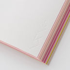 Takeo SIKI Premium Seasonal Fine Paper Memo Pad - Size S (Mini/Pocket)