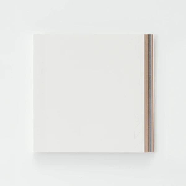 Takeo SIKI Premium Seasonal Fine Paper Memo Pad - Size L (Square/Large)