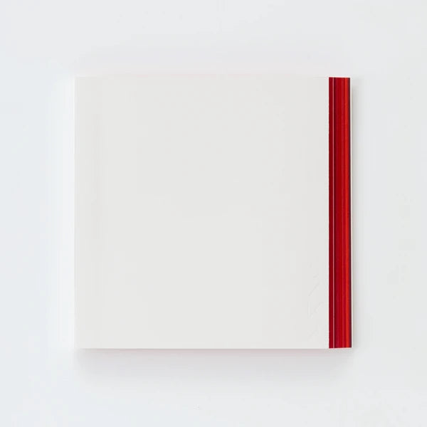 Takeo SIKI Premium Seasonal Fine Paper Memo Pad - Size L (Square/Large)