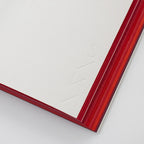 Takeo SIKI Premium Seasonal Fine Paper Memo Pad - Size L (Square/Large)