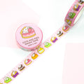 Cats & Pies Washi Tape - Art Haus and Co
