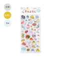 BGM Decoration Limited Summer Kyururun Stickers