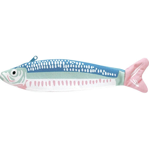 El Commun Osakana Case Fish Pen Case