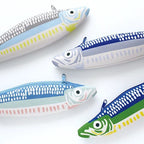 El Commun Osakana Case Fish Pen Case