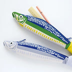 El Commun Osakana Case Fish Pen Case