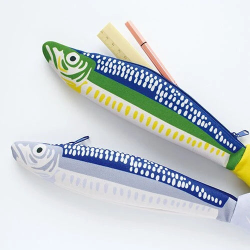 El Commun Osakana Case Fish Pen Case