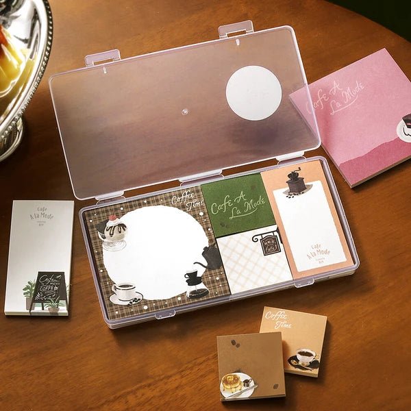 BGM Memo Pad MEMONO Set - Art Haus and Co
