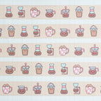 Coffee Cats Washi Tape - Art Haus and Co