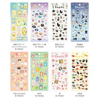 BGM Decoration Kyururun Stickers